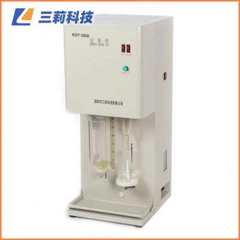 KDT-08B定氮仪（蒸馏水）八孔消解器粗蛋白质测定仪 KDT-04、08B蒸馏器（蒸馏水）