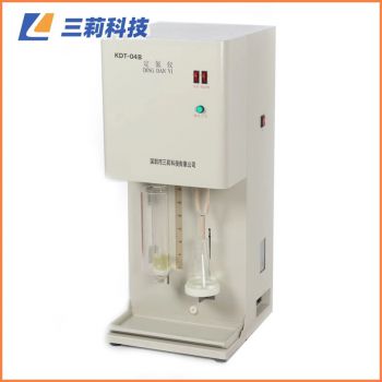 KDT-04B定氮仪（蒸馏水） 粮食饲料粗蛋白质测定仪 KDT-04、08B蒸馏器（蒸馏水）