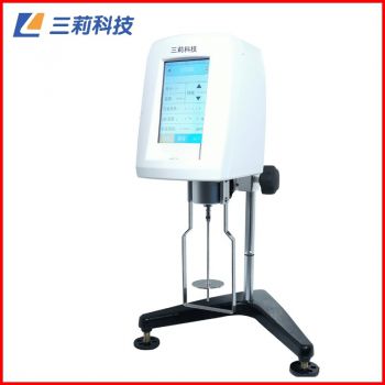 数显中高粘度旋转粘度计 RVDV-1T触摸屏旋转粘度计 