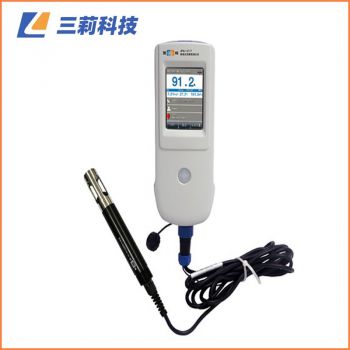 雷磁荧光法溶解氧计JPBJ-611Y型便携式溶解氧测定仪