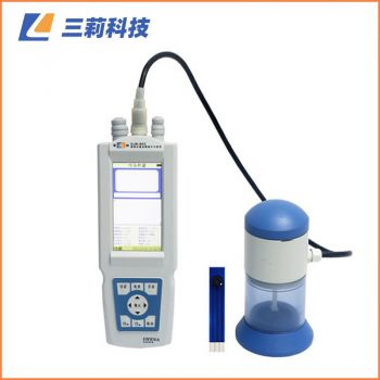 伏安阳极溶出法SJB-802型便携式重金属离子分析仪