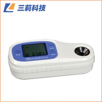 乙二醇浓度、丙二醇浓度WZB系列便携式数显折光仪