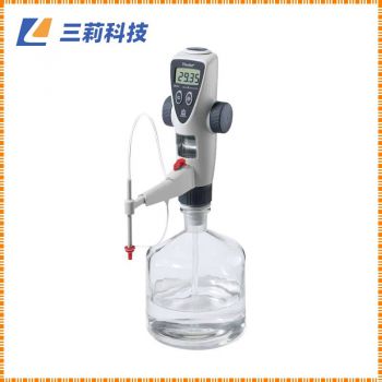 德国BRAND普兰德Titrette 瓶口滴定器4760141，4760151和4760161