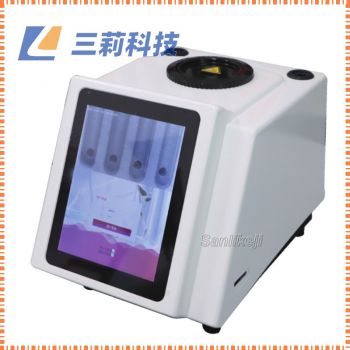 全自动记录熔程初熔终熔 全自动视频熔点仪